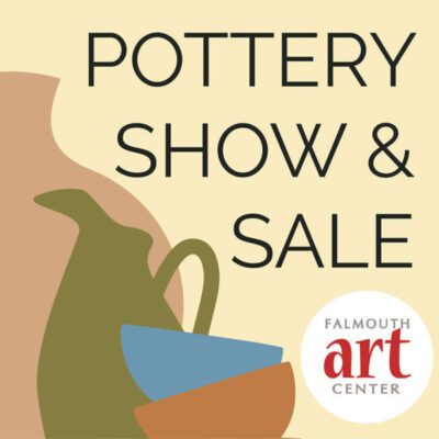 Pottery Show and Sale graphic