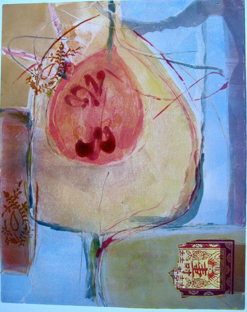 Printmaking: Monotype Intensive with Alice Galick: June 27 & 28