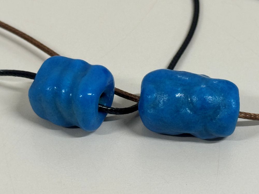 Egyptian Paste Bead Making Workshop with Patrice Mogan: Monday August 3