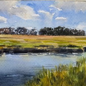 Getting Started in Watercolor with Marian Colman: August 8 & 9
