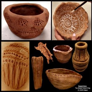 Ancient Voices In Clay: The Art & Science Of Prehistoric Ceramics with Deborah Vidaver: October 3