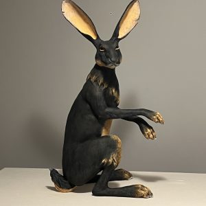 Animal Sculpting Workshop with Neil Grant: July 25 & 26