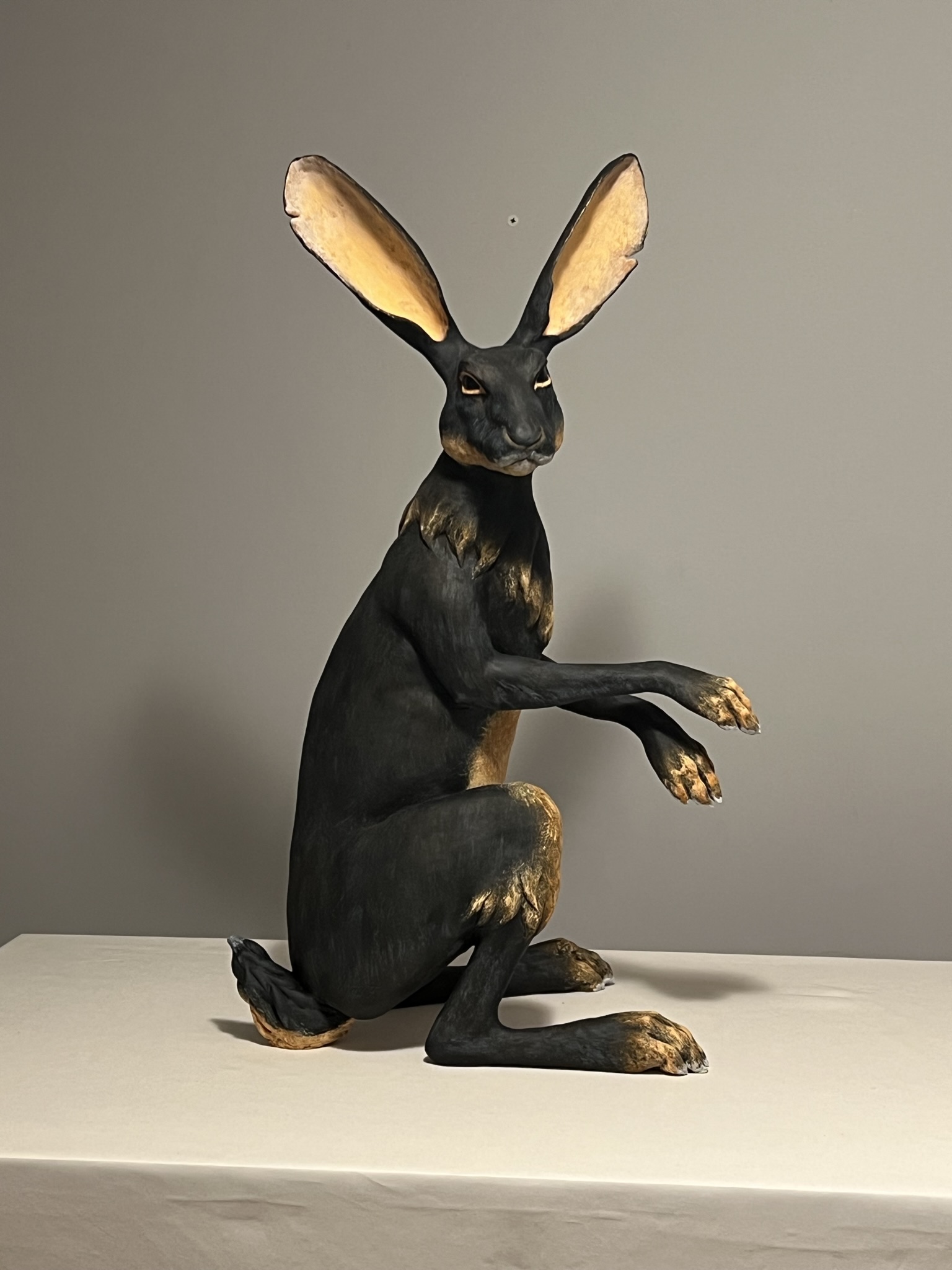 Animal Sculpting Workshop with Neil Grant: July 25 & 26