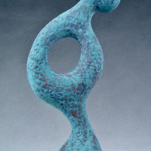 Building with Coils: Expressive Ceramic Sculpture with Joan Zagrobelny: Thursdays (Fall)