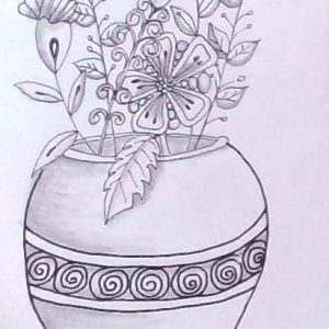 Zentangle with Shelly: October 10