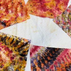 FULL : Eco-Dyeing Workshop with Korie Ellis: September 19