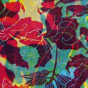 Printmaking: Would You Do Wood? with Alice Galick: October 13, 15, 17 & 18