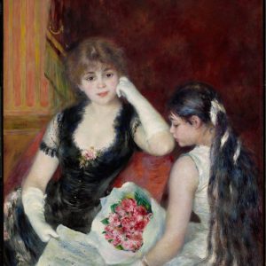 Art Film Screening: Renoir & Love: January 20, 2027